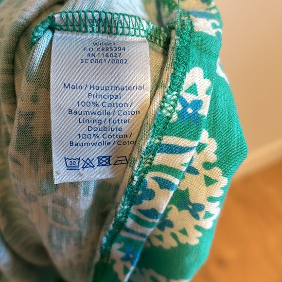 Boden cotton mini dress. - Picture 5 of 5